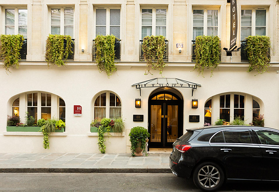 Hotel Bonsoir Madame Paris